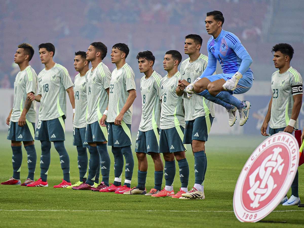 Selección Mexicana