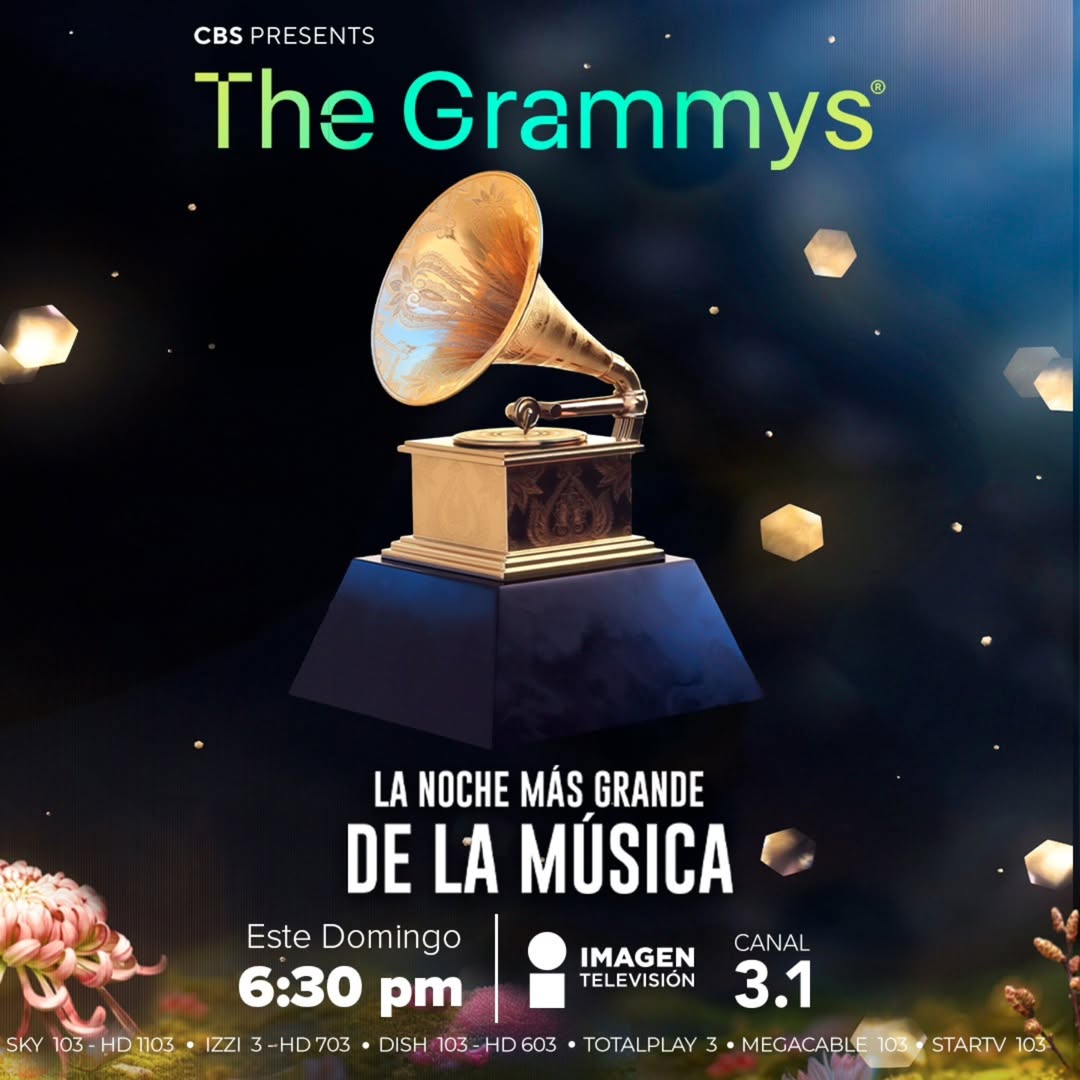 premios grammy