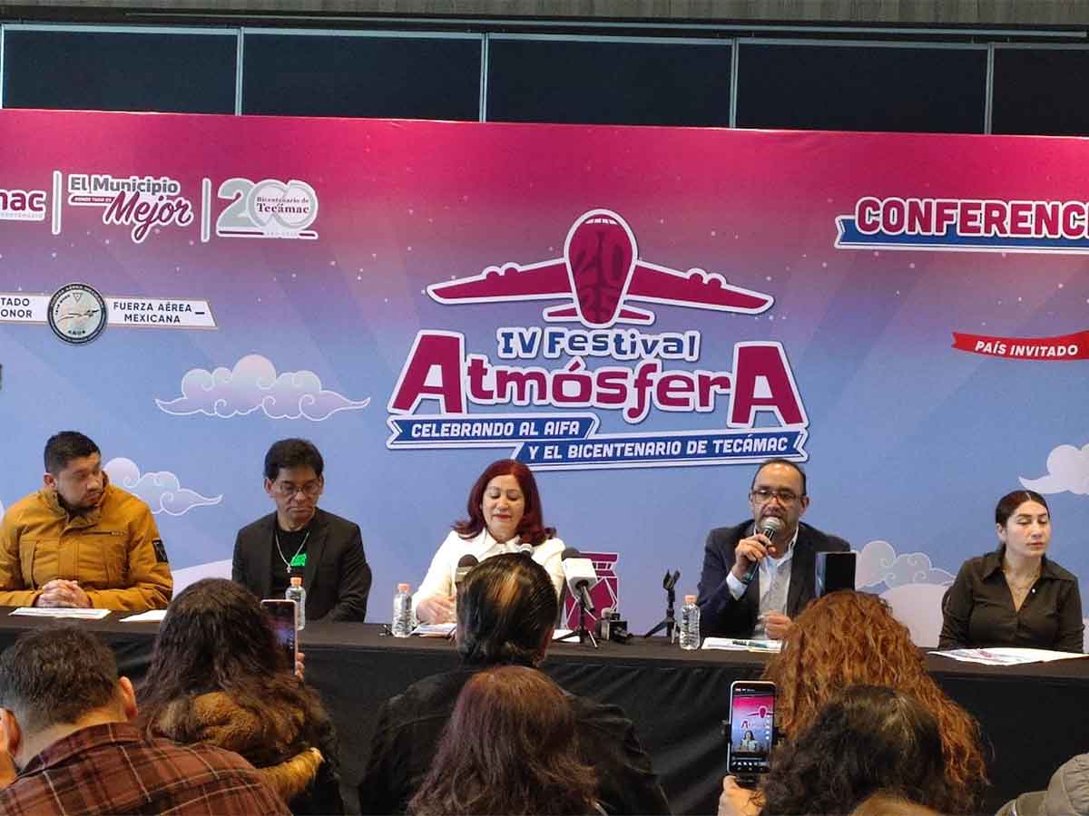 La conferencia