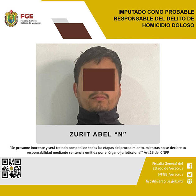Policía acusado de matar a un joven estudiante en Fortín, Veracruz