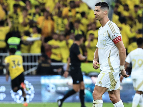 Cristiano Ronaldo estaría ganando, aproximadamente, 265 millones de dólares por temporada como futbolista de Al-Nassr. (Reuters).