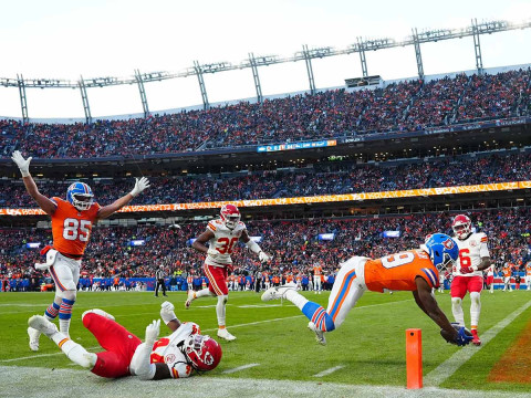 En 1990 se presenció la mayor paliza de todos los tiempos de un Super Bowl: San Francisco superó 55-10 a Denver. (Reuters).
