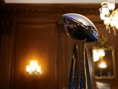 El primer Super Bowl en la historia se disputó el 15 de enero de 1967, donde los Green Bay Packers derrotaron 35-10 a los Kansas City Chiefs. (Reuters).