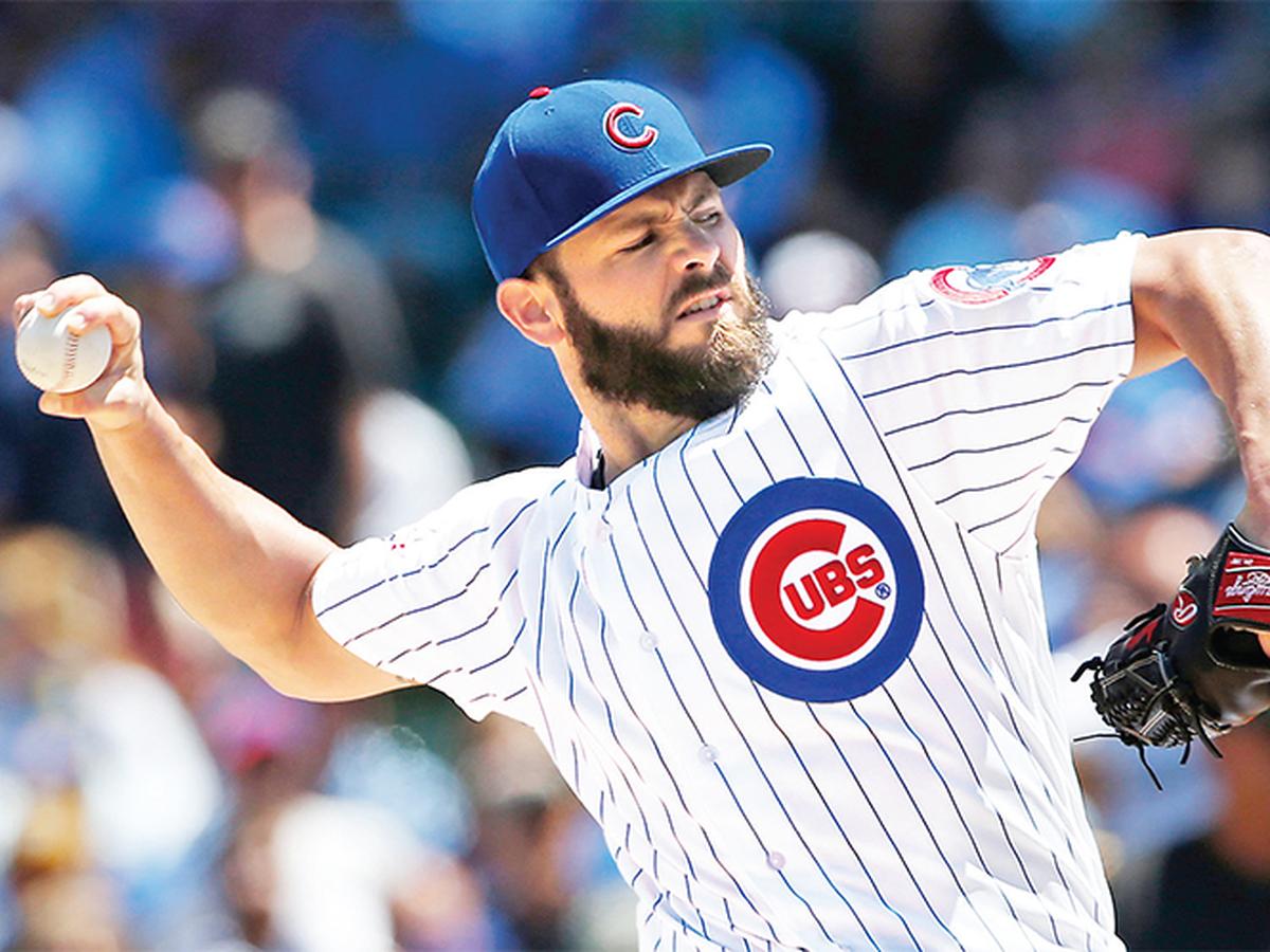 Jake Arrieta vence a Piratas y llega a 11 victorias