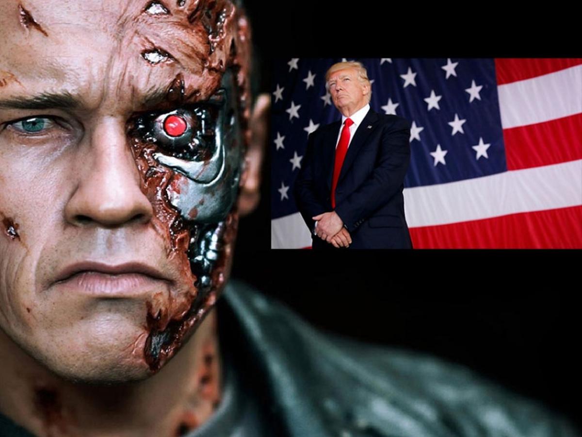 Terminator viajará a 2019 para sacar a Trump de la cárcel | Excélsior