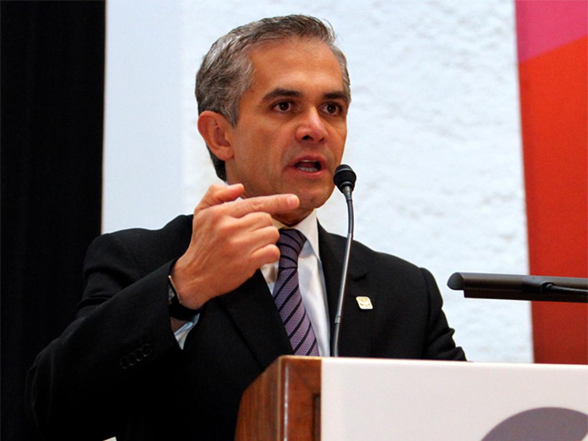 PRD apoya a Mancera | [site:name]