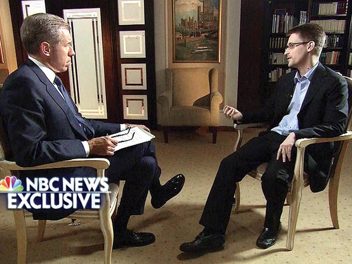 Pide a Snowden que vuelva a EU