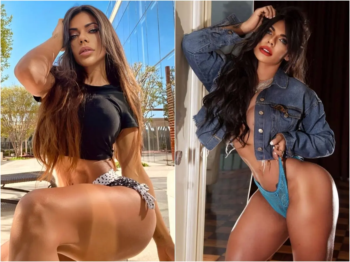 Suzy Cortez, la modelo de Onlyfans que rechazó a Piqué por respeto a