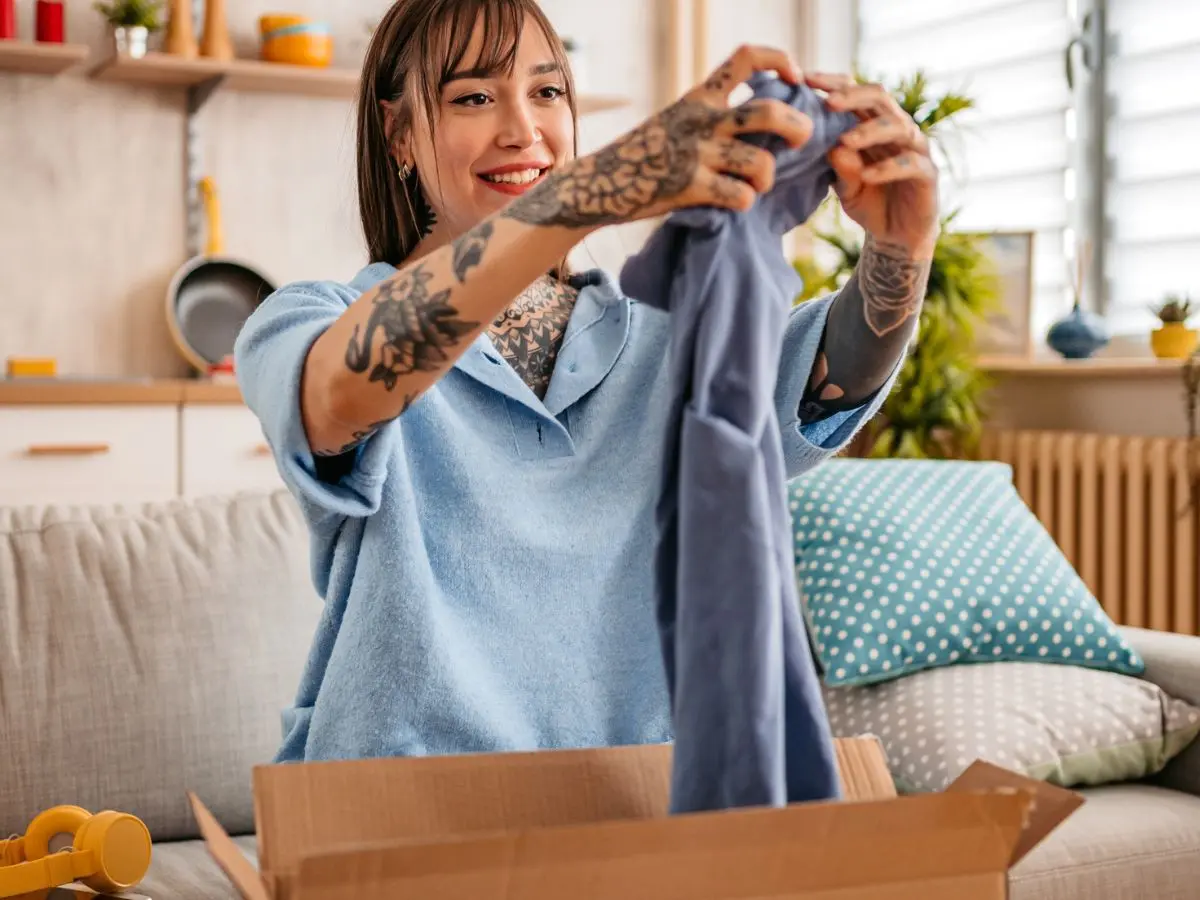 Guía para comprar ropa en línea: cómo elegir bien y encontrar tu talla ...