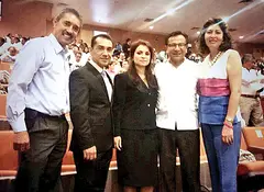 PERFIL de José Luis Abarca: llenó Iguala de joyas e impunidad