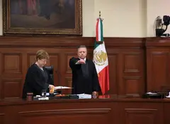 Arturo Zaldívar es el nuevo presidente de la SCJN