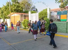 CNTE, Manifestaciones, Clases, Oaxaca, Estudiantes, Paro laboral, Educación