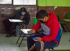 En Nuevo León la deserción escolar es un problema que afecta a alumnos de los distintos niveles de educación y que se ha agudizado tras la pandemia, coinciden especialistas / Cuartoscuro