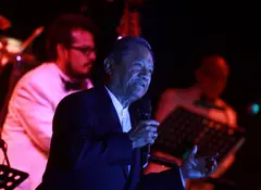 Armando Manzanero en concierto