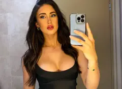 Megan Fox desnuda su alma y muestra demás en sesión de fotos en un
