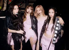 Blackpink es un grupo musical de K-Pop