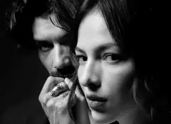 Paty Cantú y Christian Vázquez 