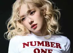 Rose blackpink álbum rosie antes después kpop