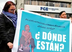 Crisis en Ecuador: Vinculan a 16 militares en desaparición forzada