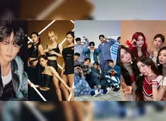 SMTOWN Live 2025 en México revela la lista completa de artistas de K-pop que estarán en el concierto