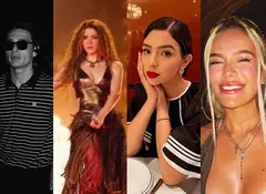 Premios Lo Nuestro 2025: lista completa de nominados 
