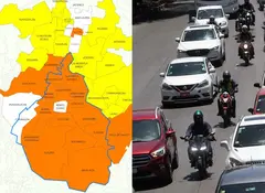 ¿Contingencia? Mala calidad del aire hoy miércoles en la mayor parte de CDMX y Edomex