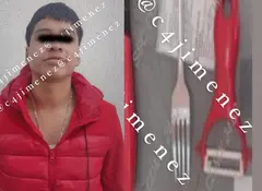 Con tenedor y pelapapas: Sujeto armado entra a CETIS en CDMX y ataca a alumnos