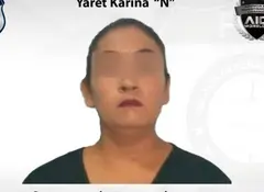 Cae 'La Kari' por golpear a su vecina, quien le reclamó por 'colgarse' de su luz