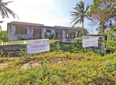 Hallan muertas a veterinaria e hija en Veracruz