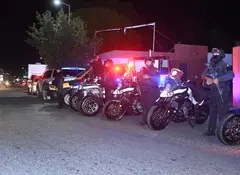Aplican antidoping sorpresa a 61 elementos de Tránsito en Victoria