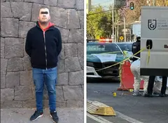 Cae chofer de transporte público CDMX por atropellar a abuelitas; una murió