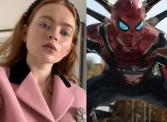 Sadie Sink actuaría junto a Tom Holland en nueva película de Spider-Man