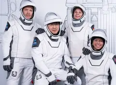 SpaceX lanzará el 31 de marzo la primera misión polar tripulada con civiles