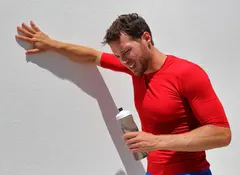 Aprende cómo mantenerte hidratado, especialmente en épocas de calor intenso. | Canva