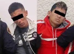 Mujer policía enfrenta a balazos a delincuentes en Azcapotzalco; hay 2 detenidos