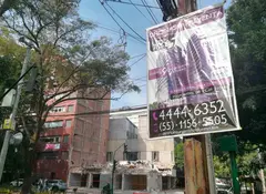 Rechazan más de la mitad de los proyectos inmobiliarios en CDMX por incumplir con uso de suelo 
