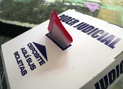 Votos nulos: 31% en Disciplina Judicial en la CDMX