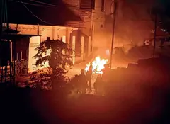 Ante disturbios, trasladan conteo de votos a Xalapa