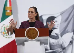 ‘Mexicanos allá son honestos y trabajadores’, Sheinbaum adelanta mensaje a Landau