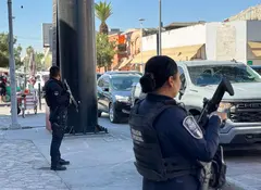 Refuerzan vigilancia en puentes fronterizos de Ciudad Juárez ante redadas en EU