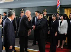 Kim Jong Un lleva a su hija a China; reaviva hipótesis de ser 