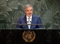 Juan Ramón de la Fuente participa en Asamblea General de la ONU