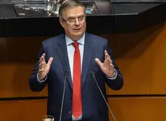 El T-MEC va a seguir y nos va a ir muy bien: Marcelo Ebrard ante el Senado
