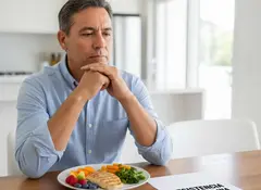 Las comidas bien planificadas y saludables ayudan a mantener bajo control los niveles de insulina. Canva.