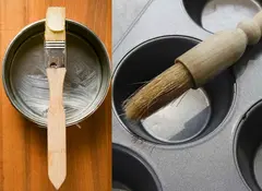 Desmoldante para pasteles, superefectivo y con solo 3 ingredientes