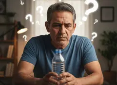 5 señales de que no bebes suficiente agua