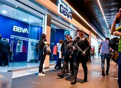 Benito Juárez refuerza seguridad en centros comerciales para temporada decembrina 