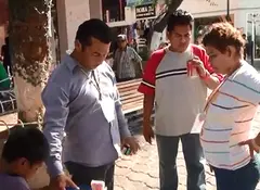 Presunto abuso de autoridad contra un niño en Tabasco