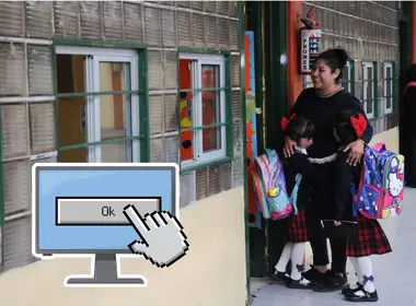 Boletas de calificaciones SEP: cuándo las entregan y cómo descargarlas en línea / Cuartoscuro