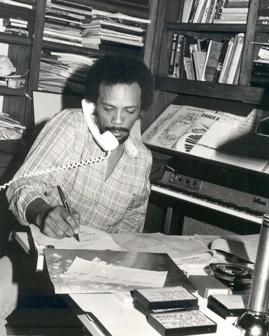 Murió Quincy Jones, reconocido compositor y productor de Michael ...